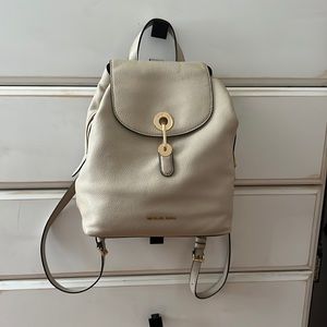 MK backpack purse.